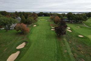 Warwick 14th Aerial